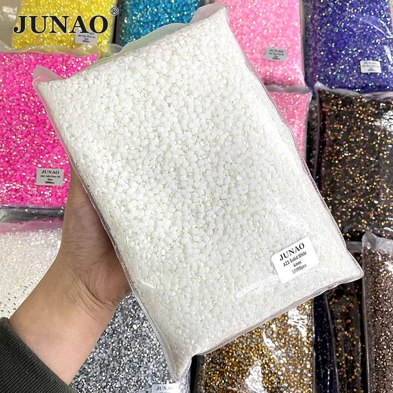 Hotfix Rhinestone Sheet - JUNAO Wholesale 2 3 4 5