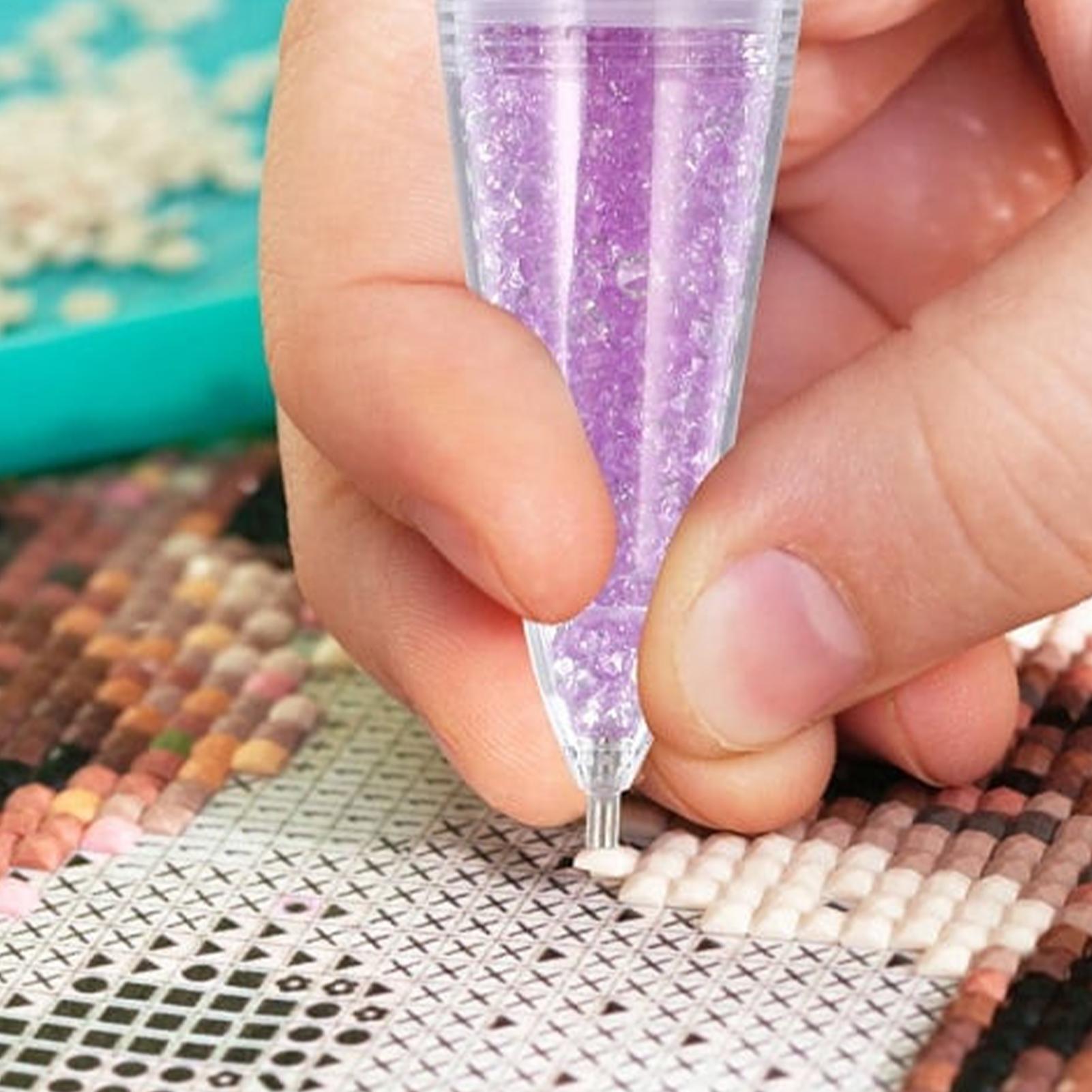 Embroidery Embellishments - 1PC DIY Point Drill Tools Dotting