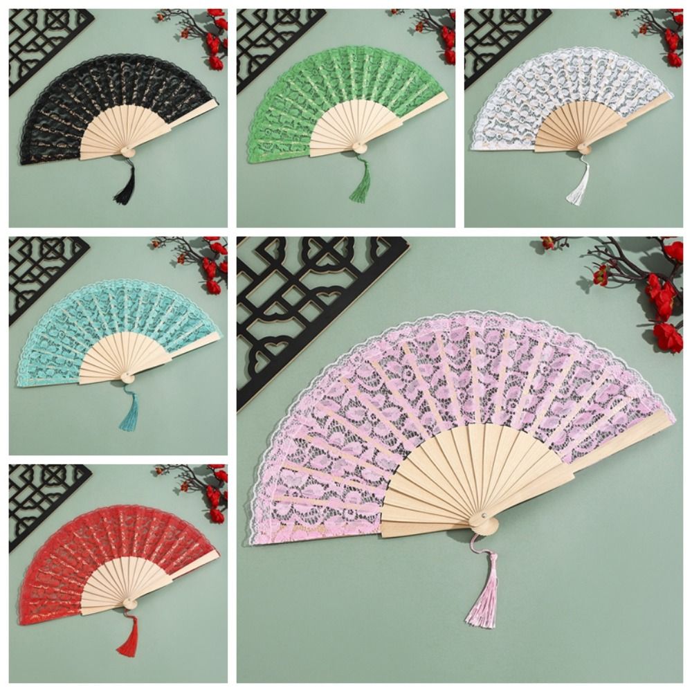 Elegant Lace Pattern Chinese F - Tassel Fringe Trim ulasan dan harga