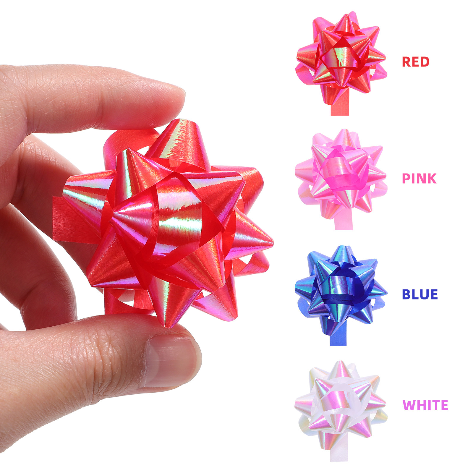 70pcs Festive Christmas Gift P - Lace Ribbon Trim ulasan dan harga