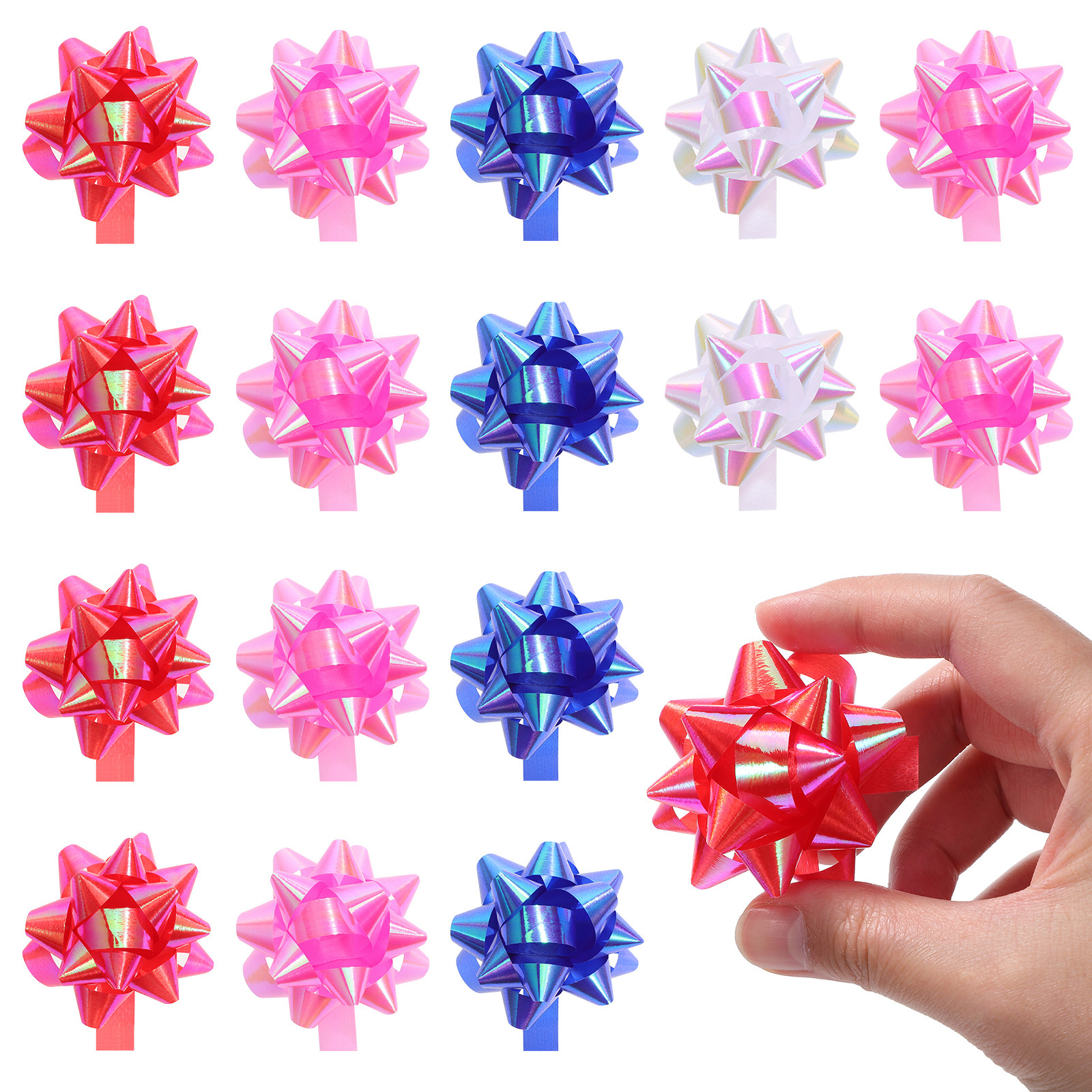 70pcs Festive Christmas Gift P - Lace Ribbon Trim ulasan dan harga