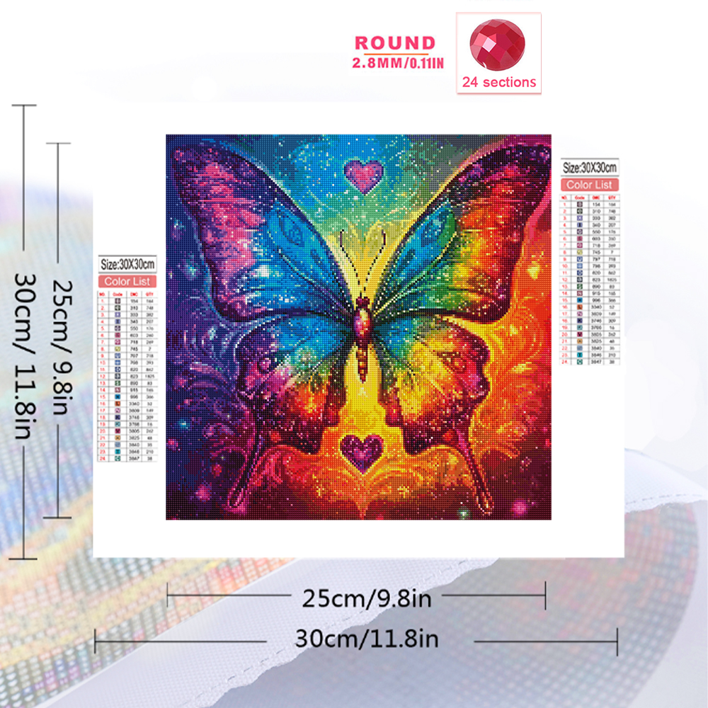 New Arrival Diamond Painting B - Embroidery Embellishments ulasan dan harga