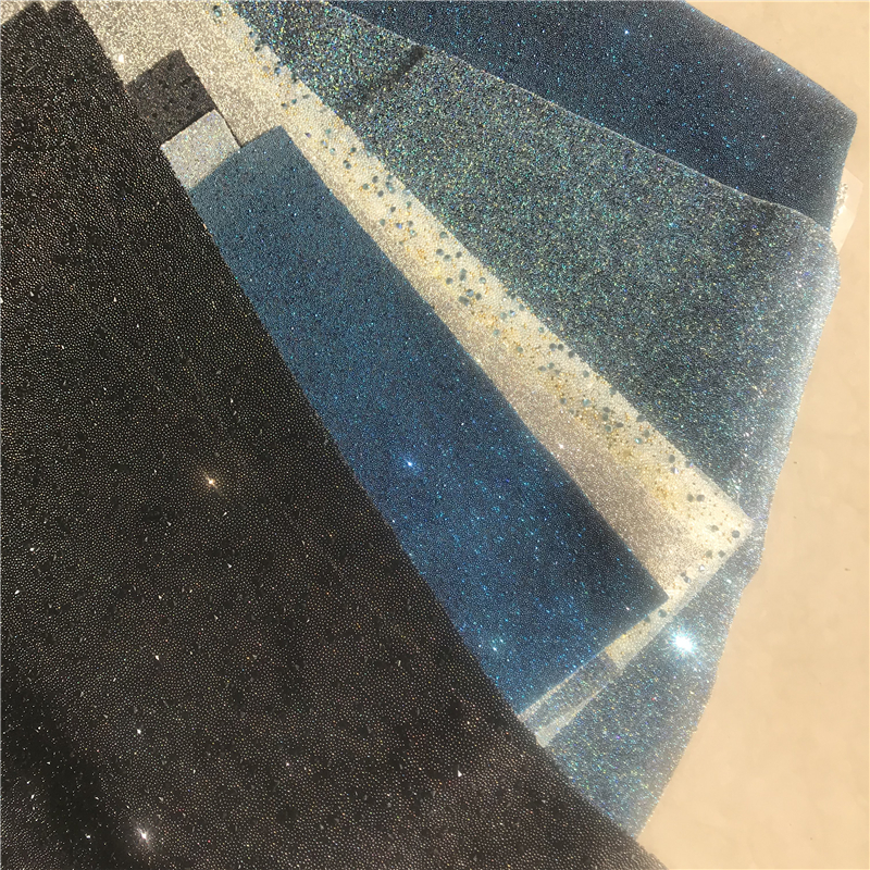 Dense Beads Stickers Rhineston - Hotfix Rhinestone Sheet ulasan dan harga