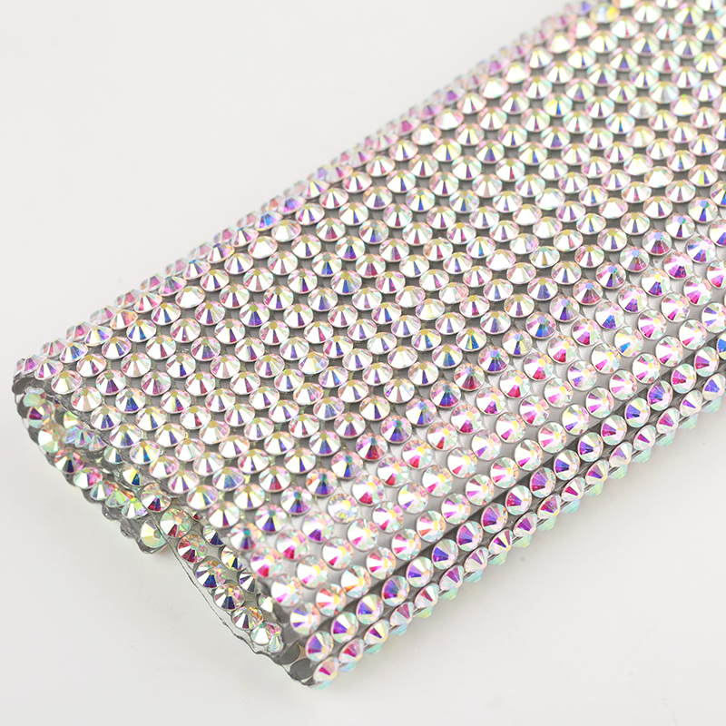 RESEN 24x20/24x40cm Hotfix Cry - Hotfix Rhinestone Sheet ulasan dan harga