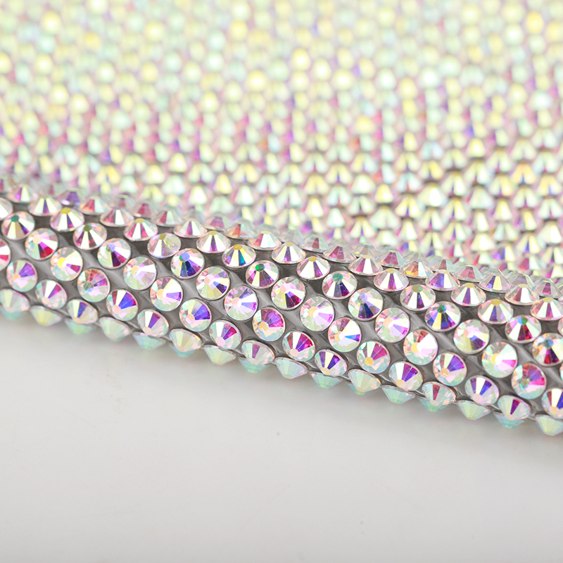 RESEN 24x20/24x40cm Hotfix Cry - Hotfix Rhinestone Sheet ulasan dan harga