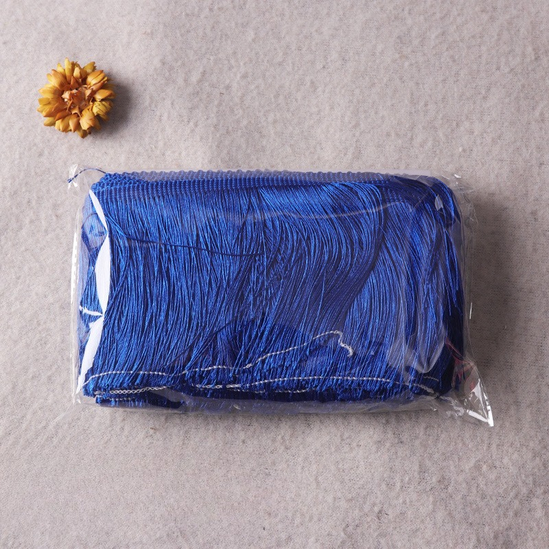 10Yard 10/15/20cm Wide Lace Fr - Fringe Ribbon Sewing ulasan dan harga