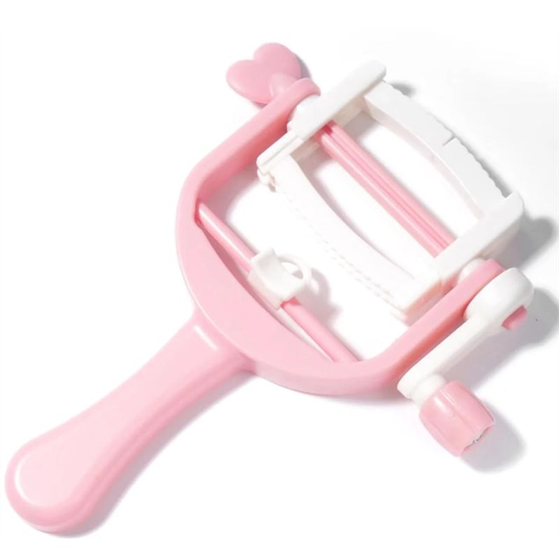 ABNM Pom Makers Set Tool Winde - Pom Pom Maker Tool ulasan dan harga
