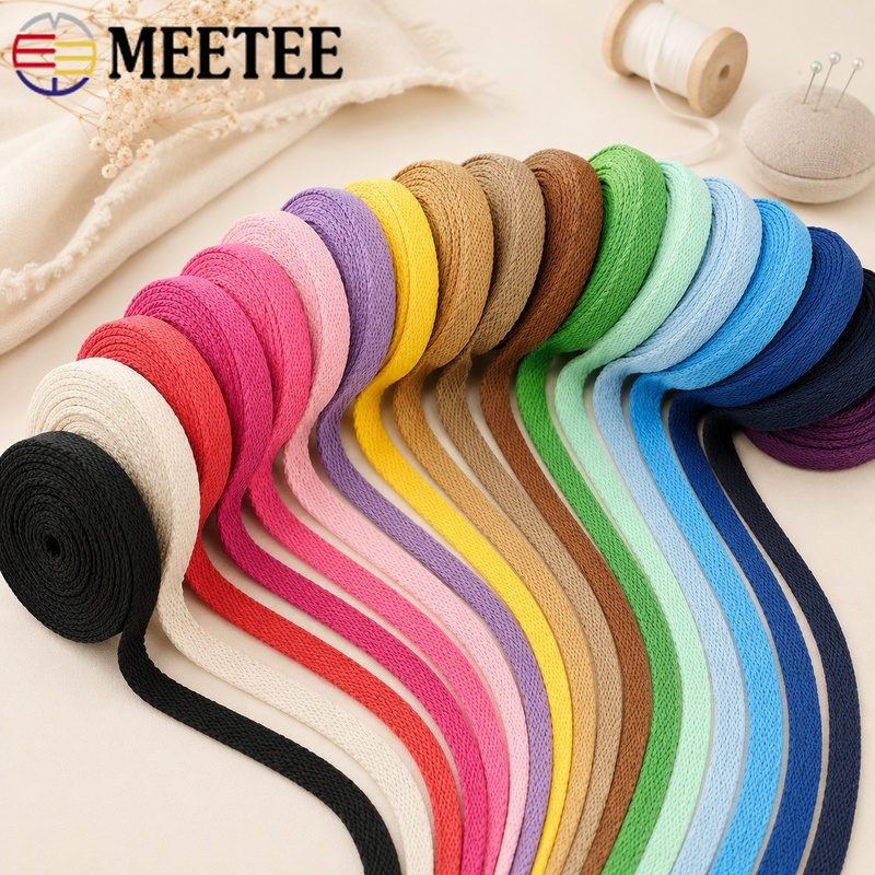 10/20Meters 8mm Twisted Cord R - Cord Trim Twisted ulasan dan harga