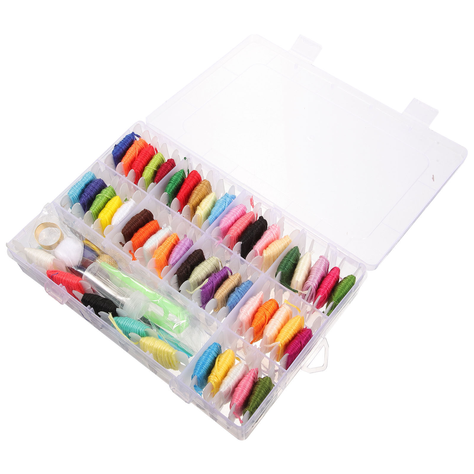 Embroidery Kit Beginner DIY Cr - Embroidery Craft ulasan dan harga