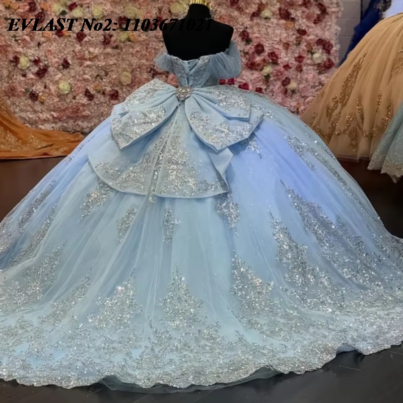 EVLAST Customized Princess Sky - Tassel Fringe Trim ulasan dan harga