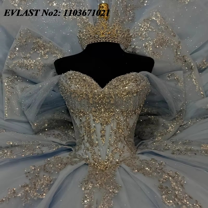 EVLAST Customized Princess Sky - Tassel Fringe Trim ulasan dan harga