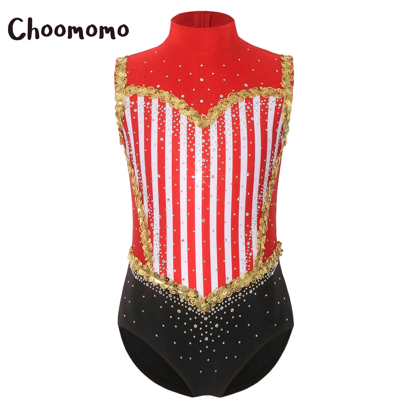 Kids Girls Rhinestones Gymnast - Rhinestone Banding Trim ulasan dan harga