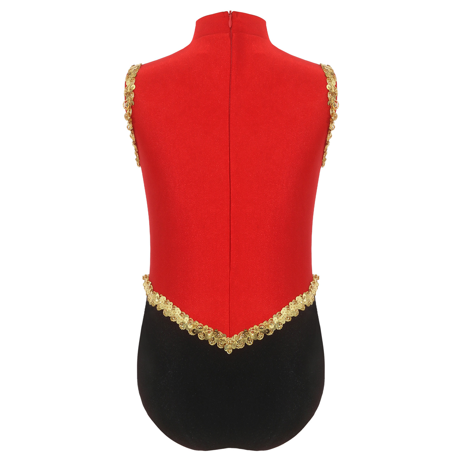 Kids Girls Rhinestones Gymnast - Rhinestone Banding Trim ulasan dan harga