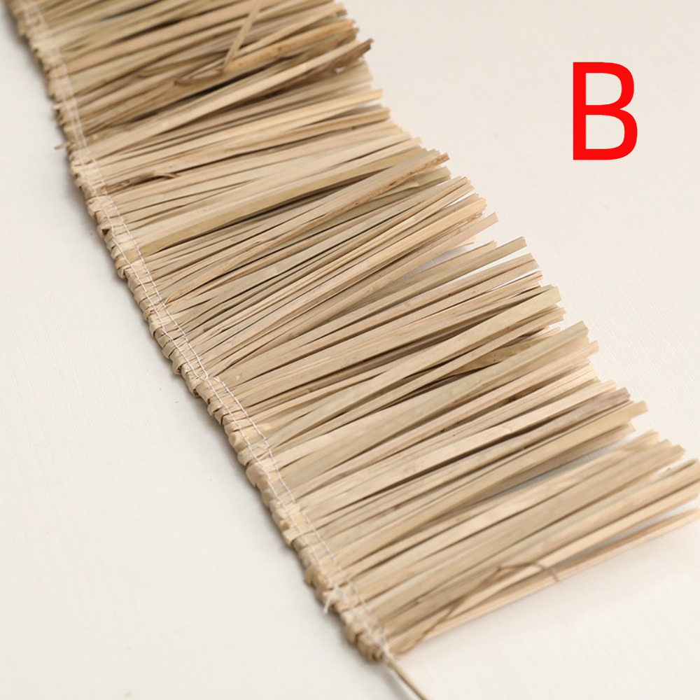 Durable Wedding Garland DIY Ho - Tassel Fringe Trim ulasan dan harga