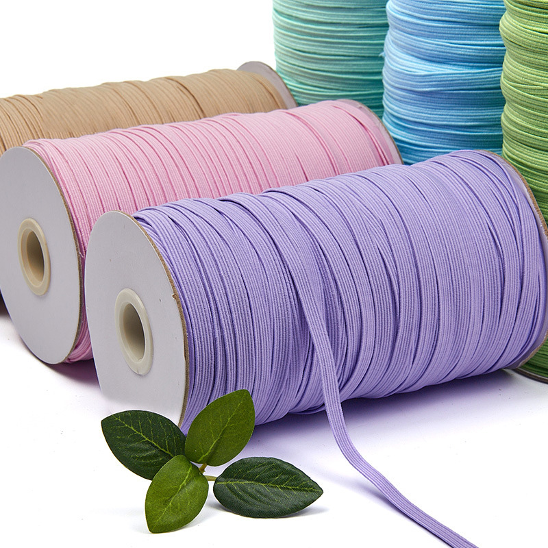 200-100yard 6mm Colorful High- - Lace Ribbon Trim ulasan dan harga
