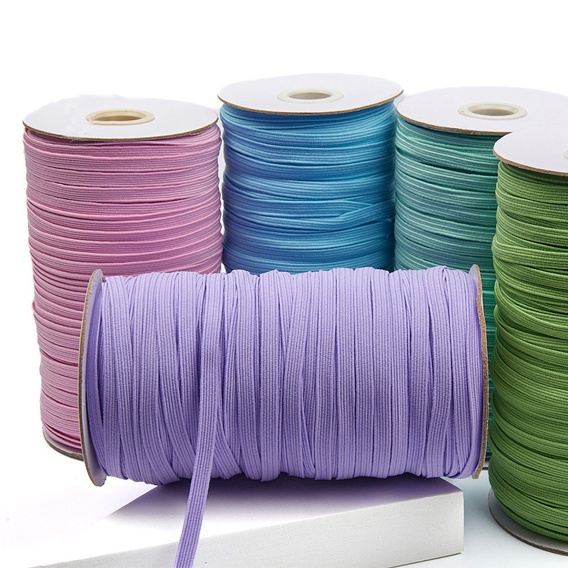 200-100yard 6mm Colorful High- - Lace Ribbon Trim ulasan dan harga