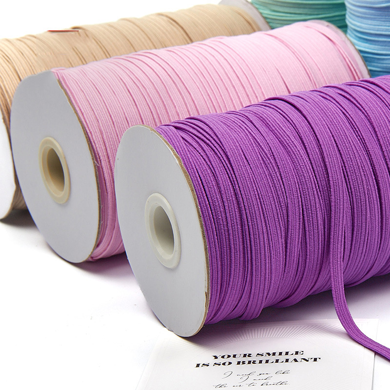 200-100yard 6mm Colorful High- - Lace Ribbon Trim ulasan dan harga