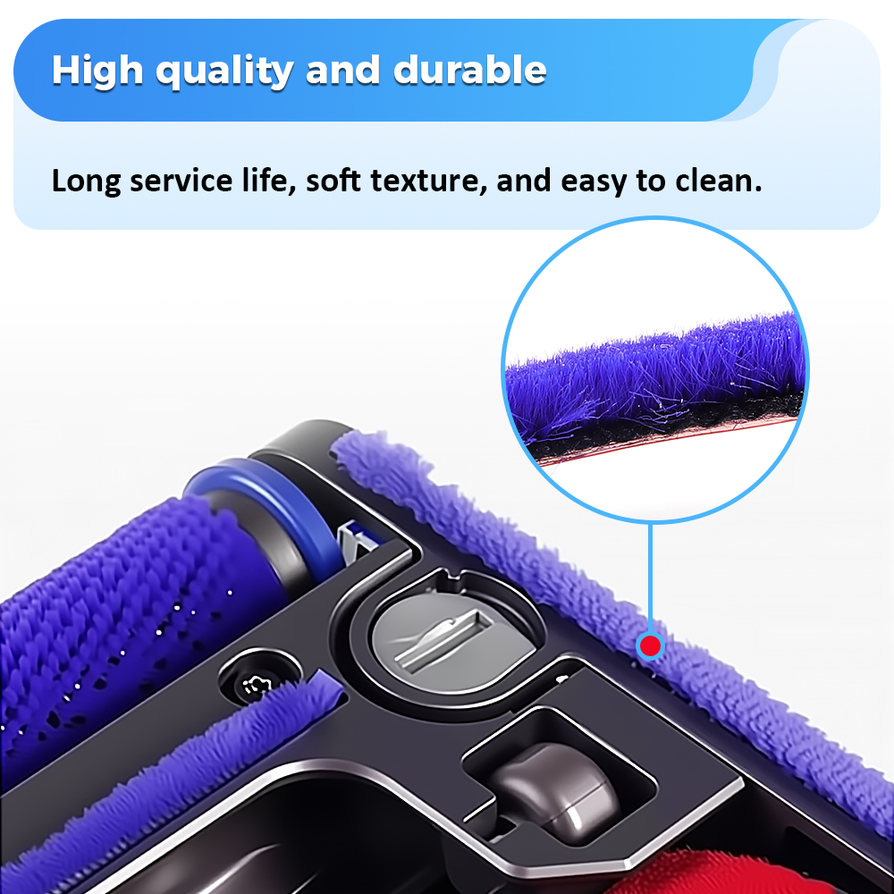 High-Density Fluffy Plush Stri - Velvet Ribbon Roll ulasan dan harga