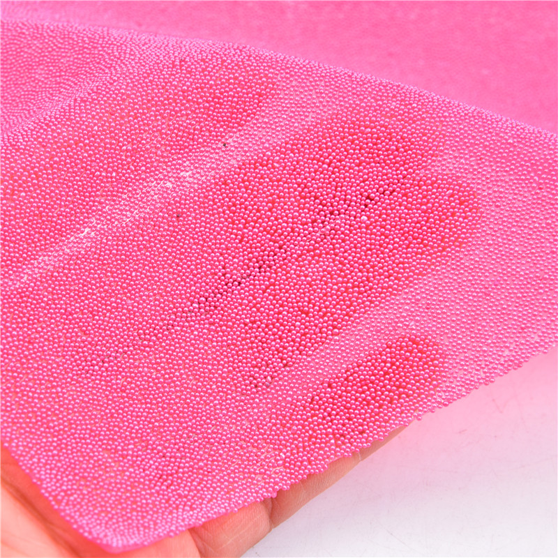 37X42Cm Pink Fabric Sheet Smal - Hotfix Rhinestone Sheet ulasan dan harga