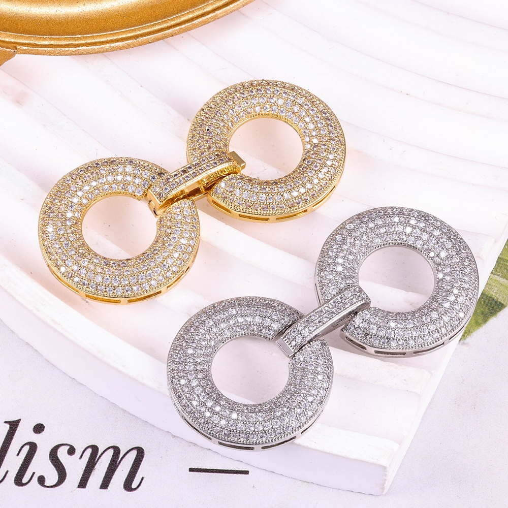 Juya DIY Copper 18K Gold Plate - Embroidery Craft ulasan dan harga