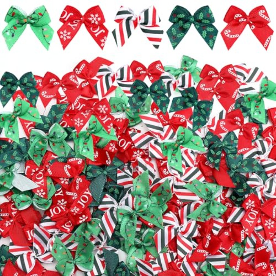 150 Pcs Summer Christmas Mini  - Christmas Craft Embellishment ulasan dan harga