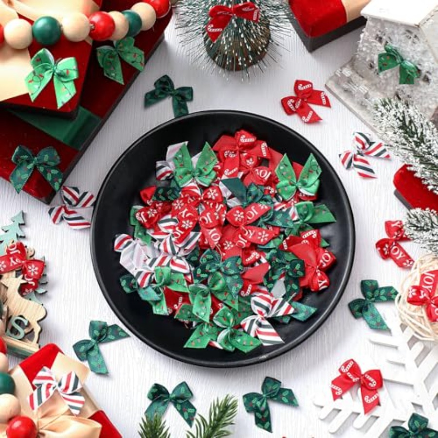 150 Pcs Summer Christmas Mini  - Christmas Craft Embellishment ulasan dan harga