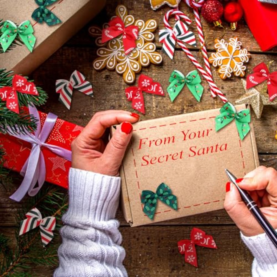 150 Pcs Summer Christmas Mini  - Christmas Craft Embellishment ulasan dan harga