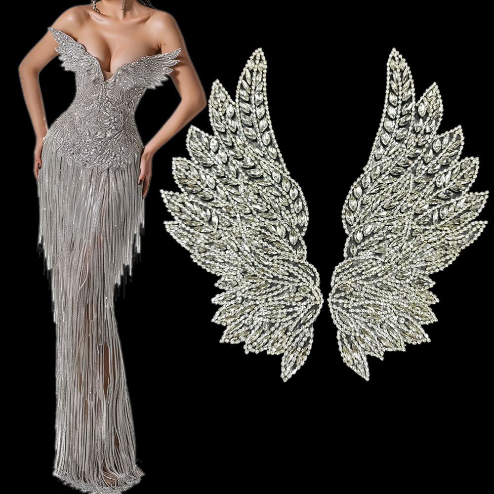 hotfix rhinestones Rhinestone  - Hotfix Rhinestone Sheet ulasan dan harga