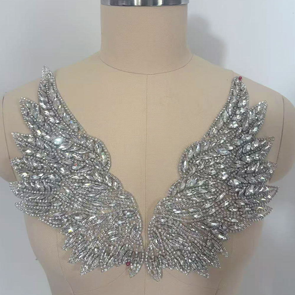 hotfix rhinestones Rhinestone  - Hotfix Rhinestone Sheet ulasan dan harga