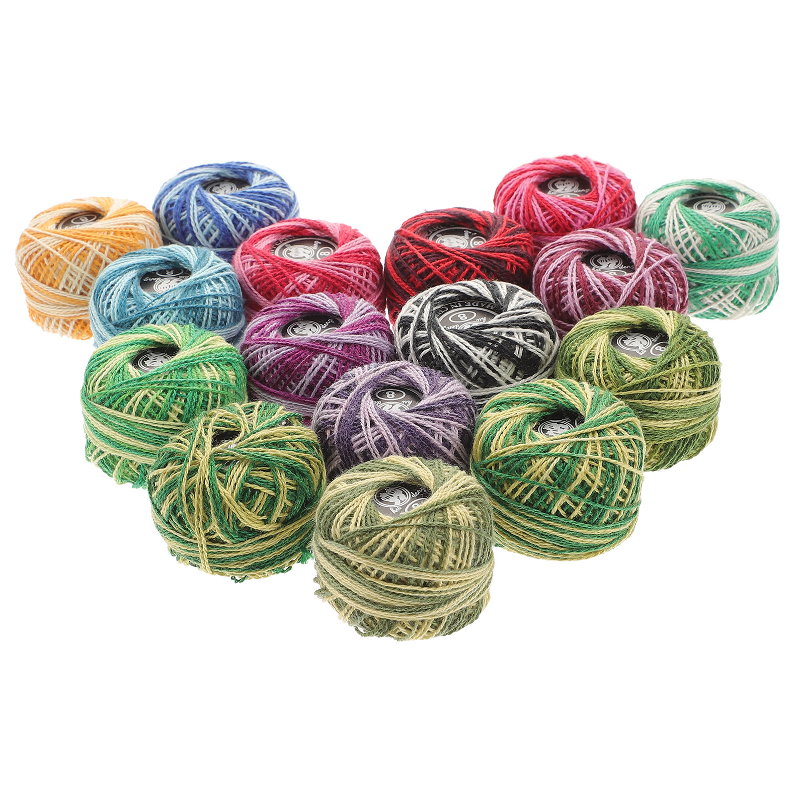 16 Roll Cross Stitch Embroider - Embroidery Craft ulasan dan harga