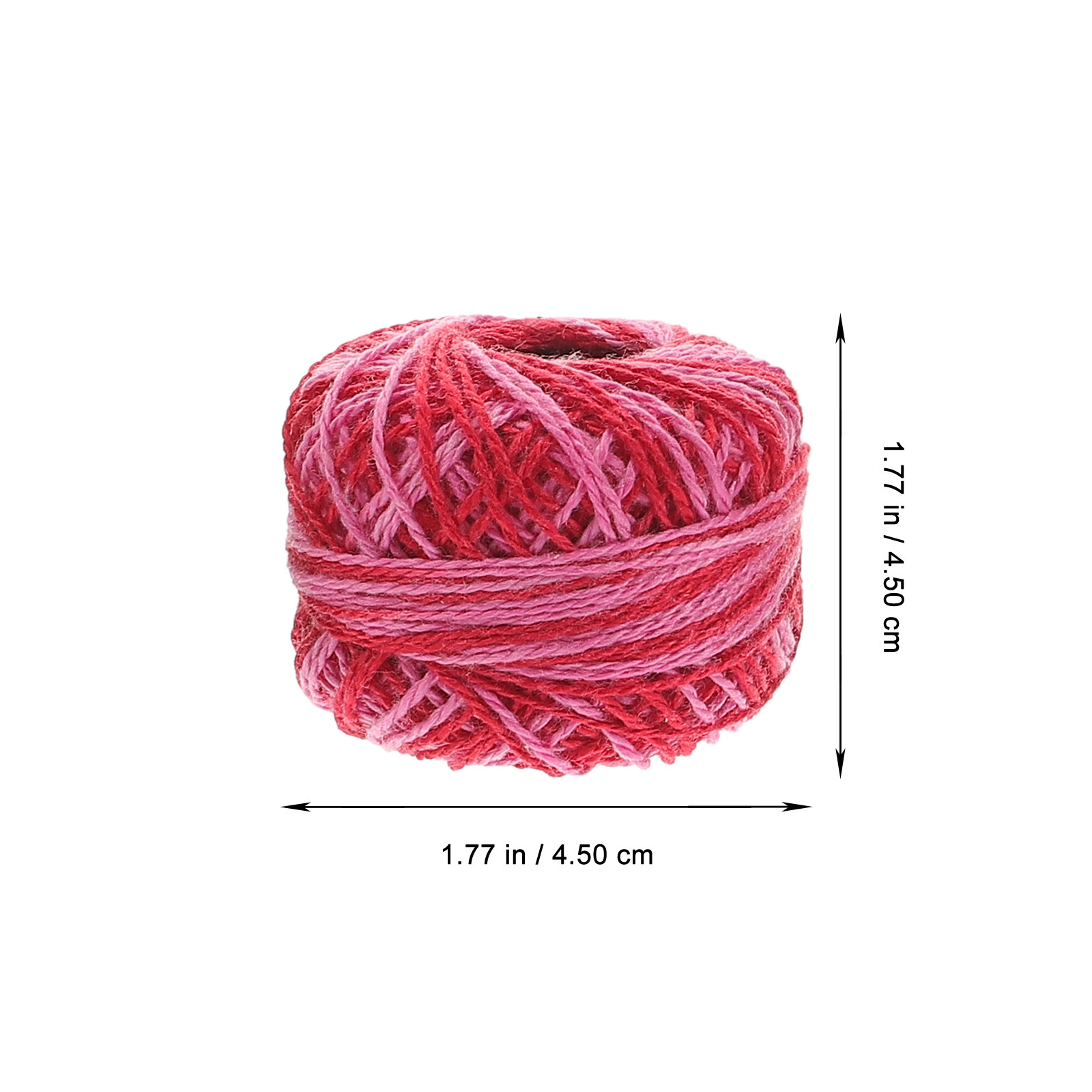 16 Roll Cross Stitch Embroider - Embroidery Craft ulasan dan harga