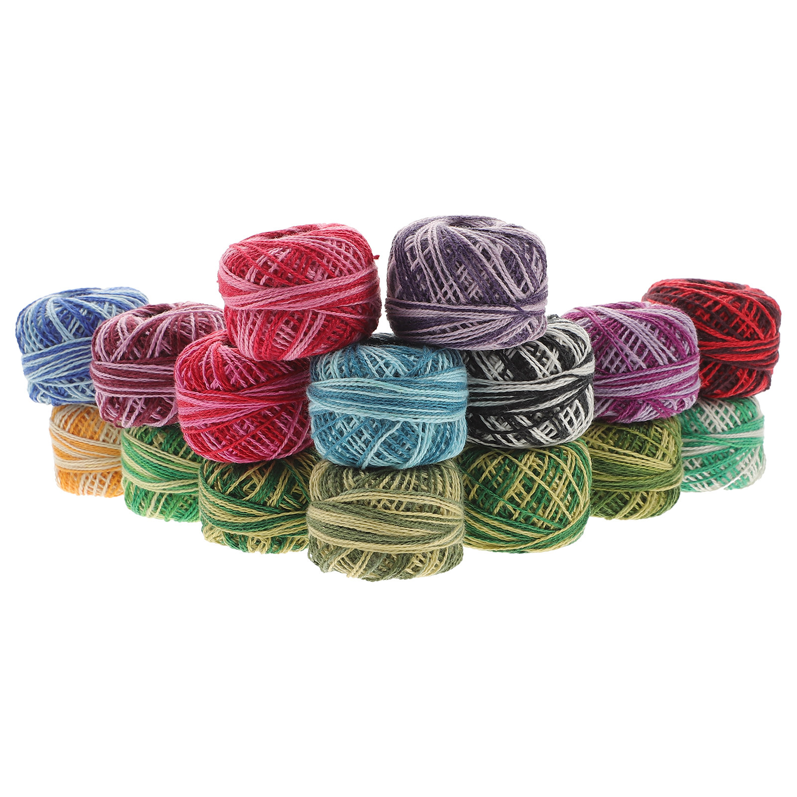 16 Roll Cross Stitch Embroider - Embroidery Craft ulasan dan harga