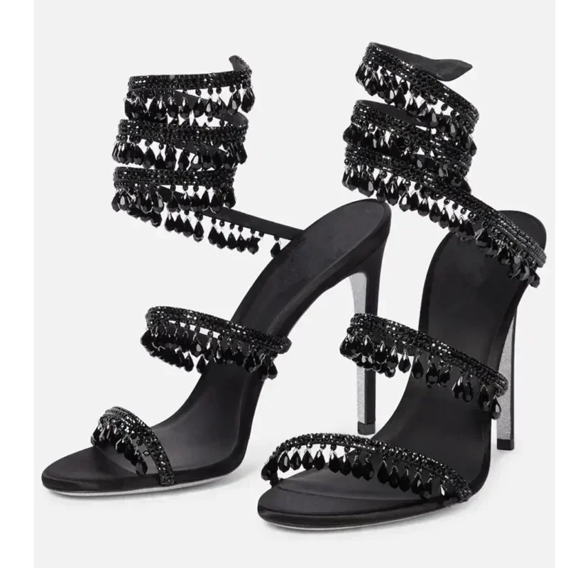 2026Women's New Water Diamond  - Tassel Fringe Trim ulasan dan harga